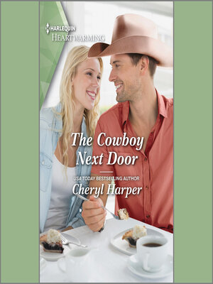 cover image of The Cowboy Next Door